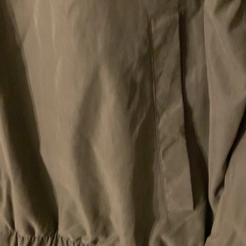 GEAR for sports Man Jacket size XL excellent condition color sage green - Picture 5 of 16